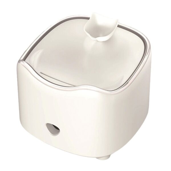 Summer Hydration Pro: Automatic Cat & Dog Water Fountain & Filter Combo - Ultra-Quiet Pump, Fresh Circulating Water, Multi Plug Options - 图片 6