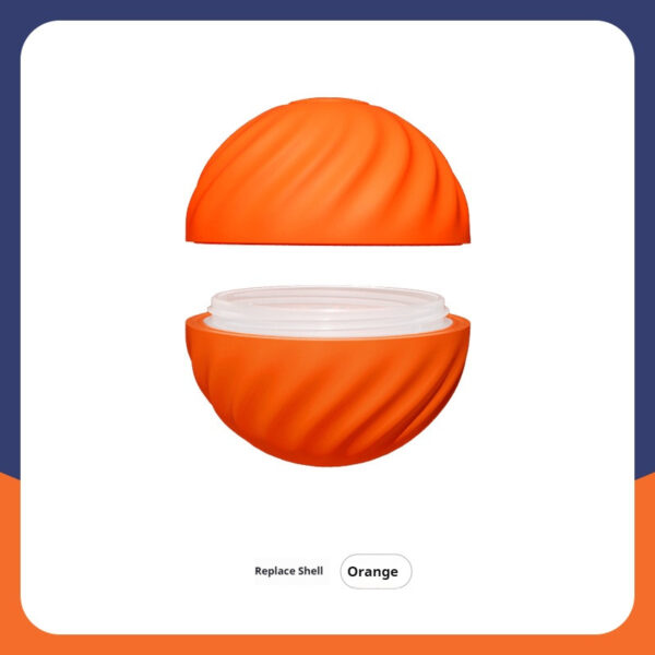 Self-Playing Dog Ball - Automatic Bouncing Chew Proof Toy for Boredom & Anxiety Relief, Durable Outdoor Summer Fun, Stops Destructive Behavior - 图片 8